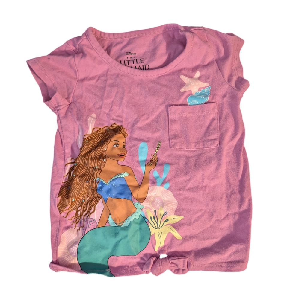 Disney little mermaid